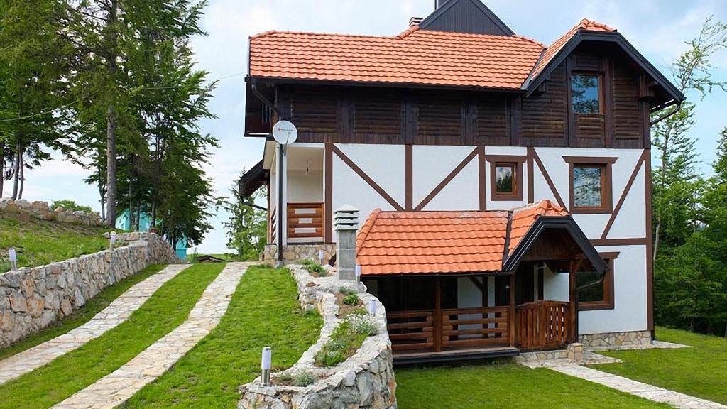 Apartments Andric Kaludjerske Bare Ngoại thất bức ảnh